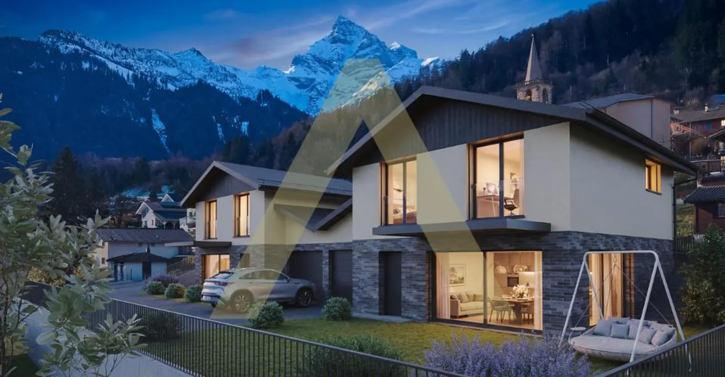 Villas Contemporaines avec Vue - Photo 9 sur 12