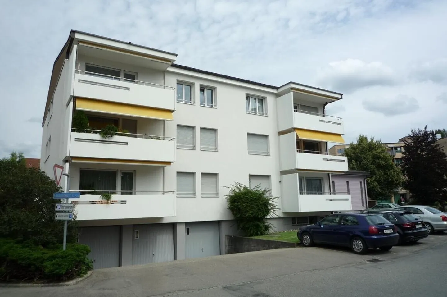 «Attraktive 4.5 Zimmer-Wohnung in Konolfingen» - Foto 1 von 7