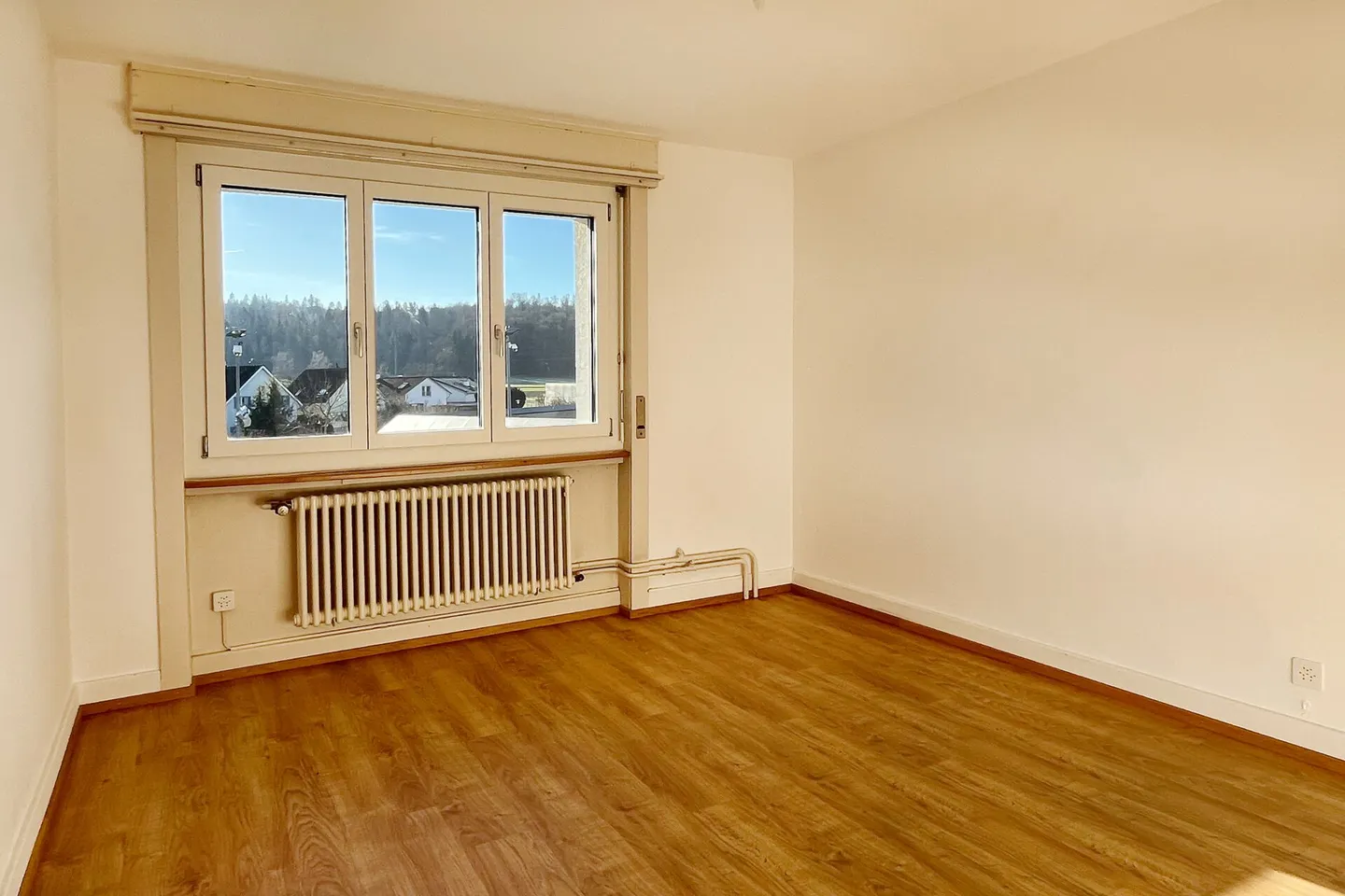 Sanierte Altbauwohnung gelegen zwischen Stadt und Natur - Foto 9 von 11