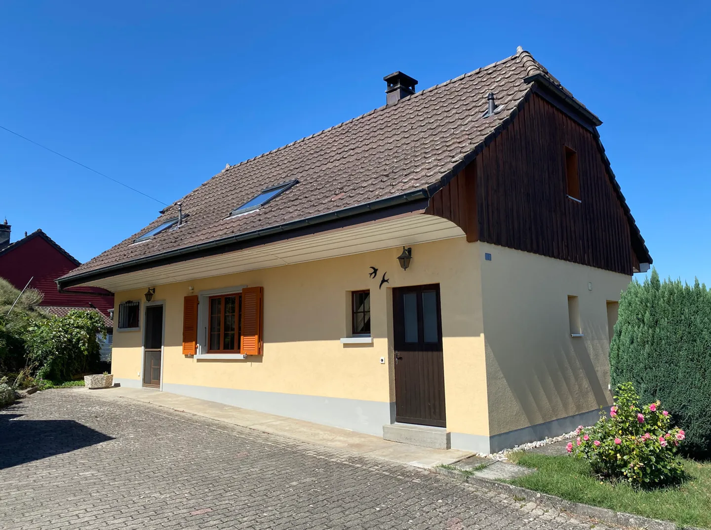 Fétigny, in vendita, casa indipendente di 4.5 locali di 120 m2 - Foto 2 di 14