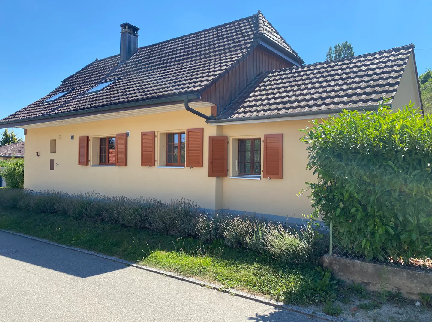 Fétigny, in vendita, casa indipendente di 4.5 locali di 120 m2 - Foto 1 di 14