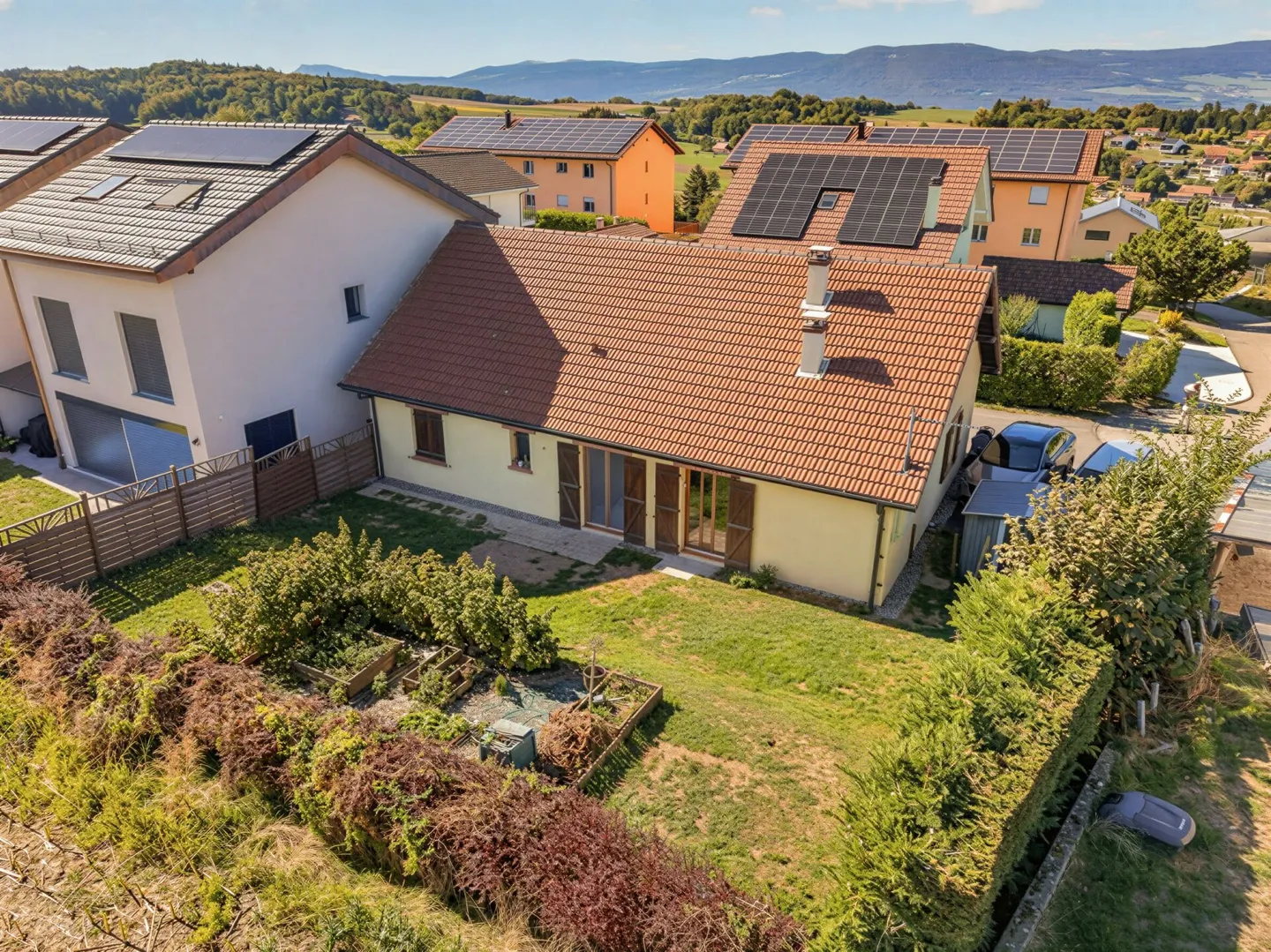 Individual Villa of 120m² - Photo 9 of 9