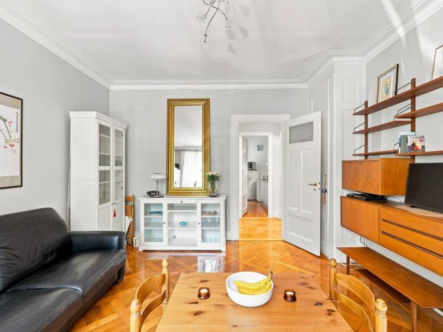 Cozy apartment - Geneva - Photo 4 of 9