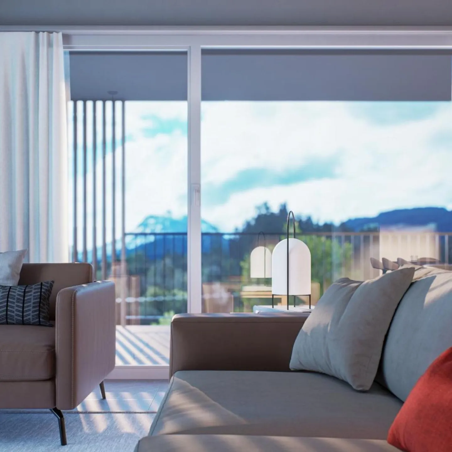 Wohnung - Foto 9 von 12