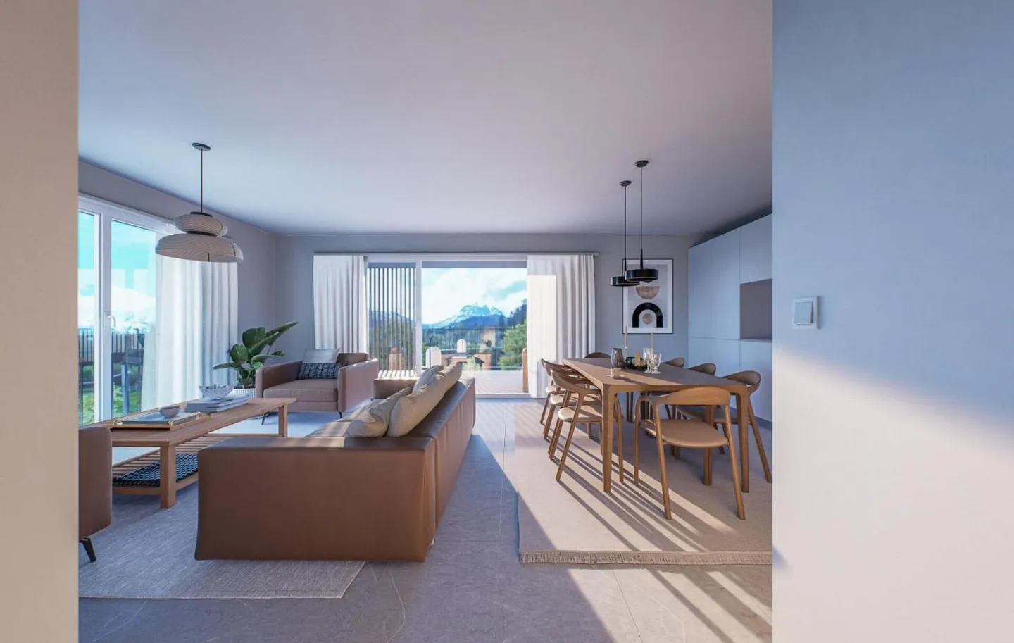 Wohnung - Foto 10 von 12