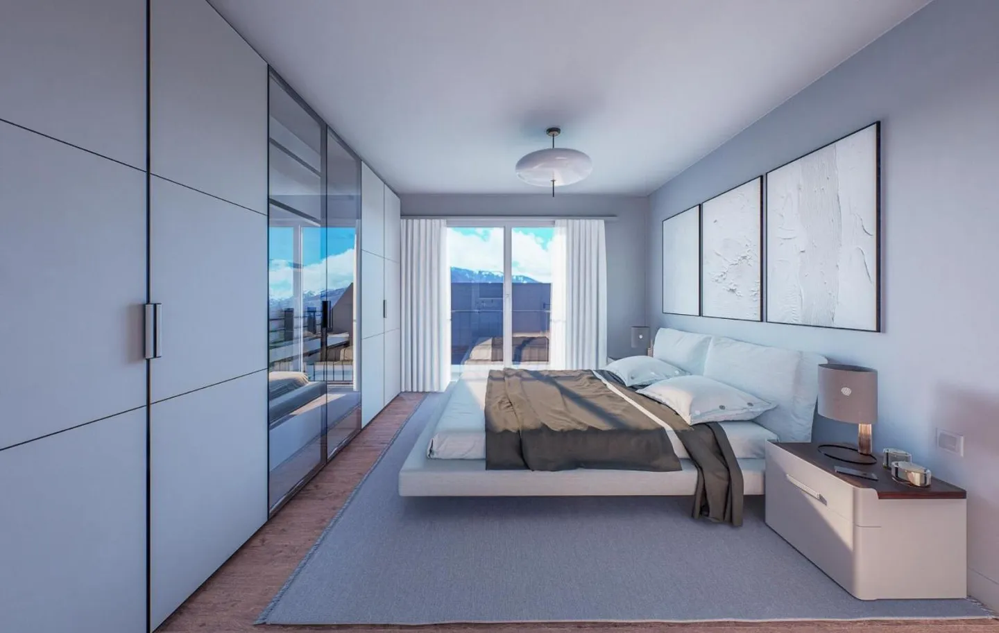 Wohnung - Foto 11 von 12