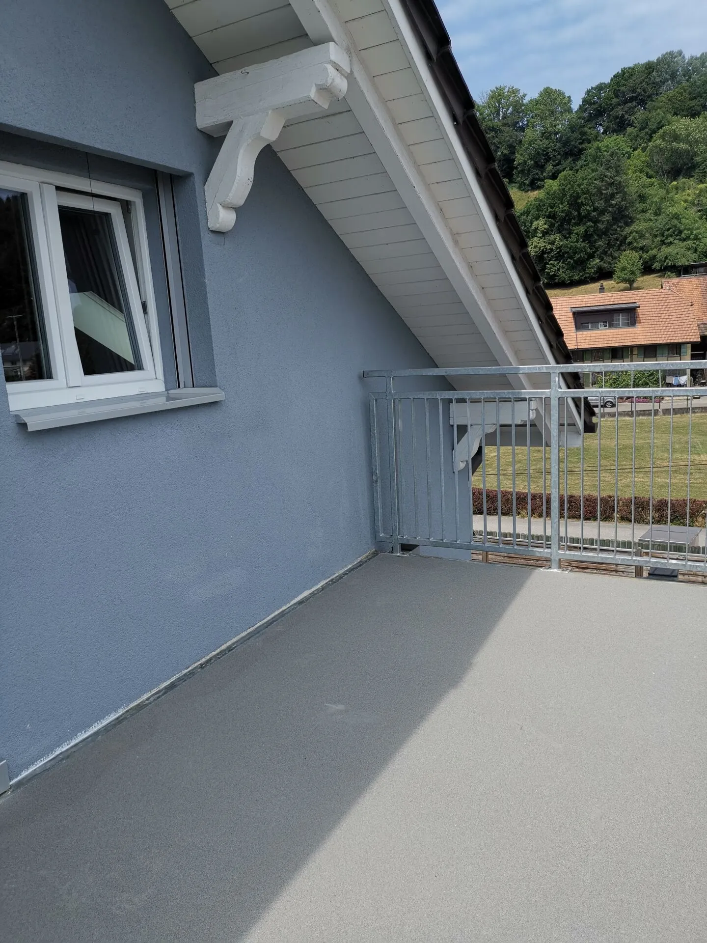 Bel appartement sous les combles de 3,5 pièces à Meinisberg à louer - Photo 11 sur 12