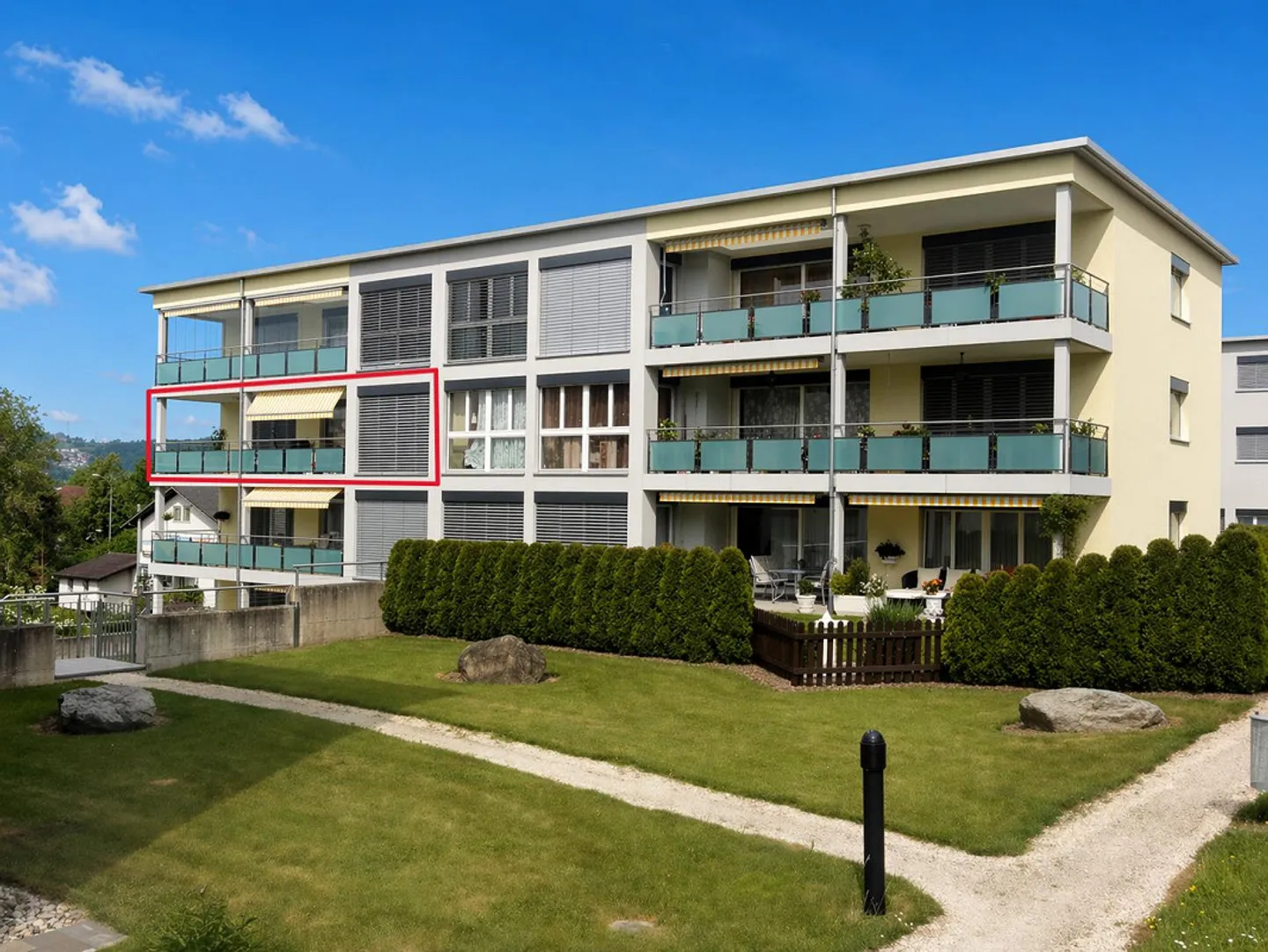 Condominium avec un grand potentiel - Photo 1 sur 8