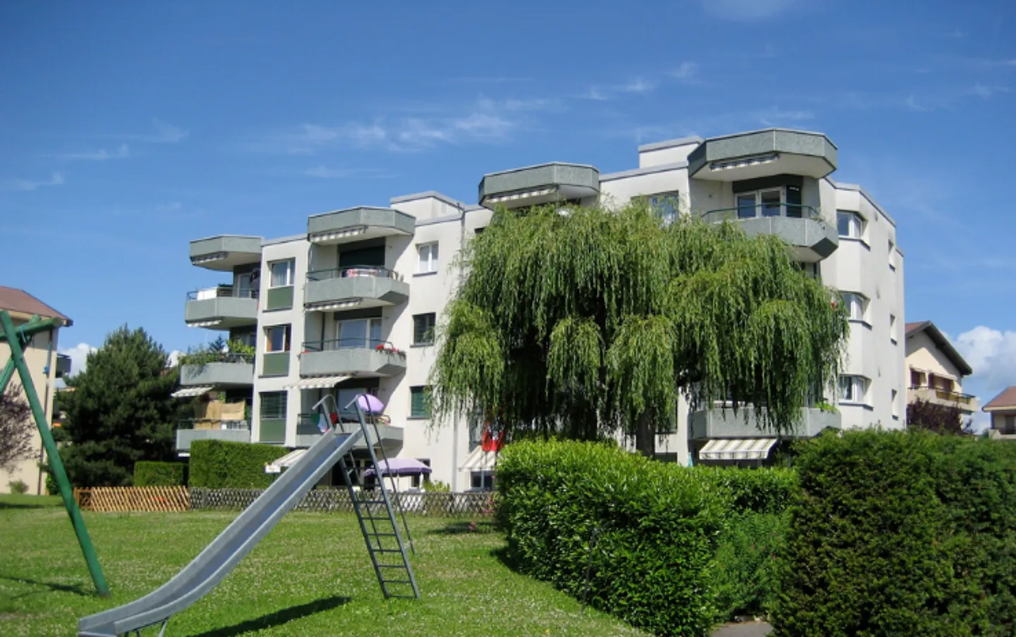 Appartamento 3.5 locali - Foto 1 di 6