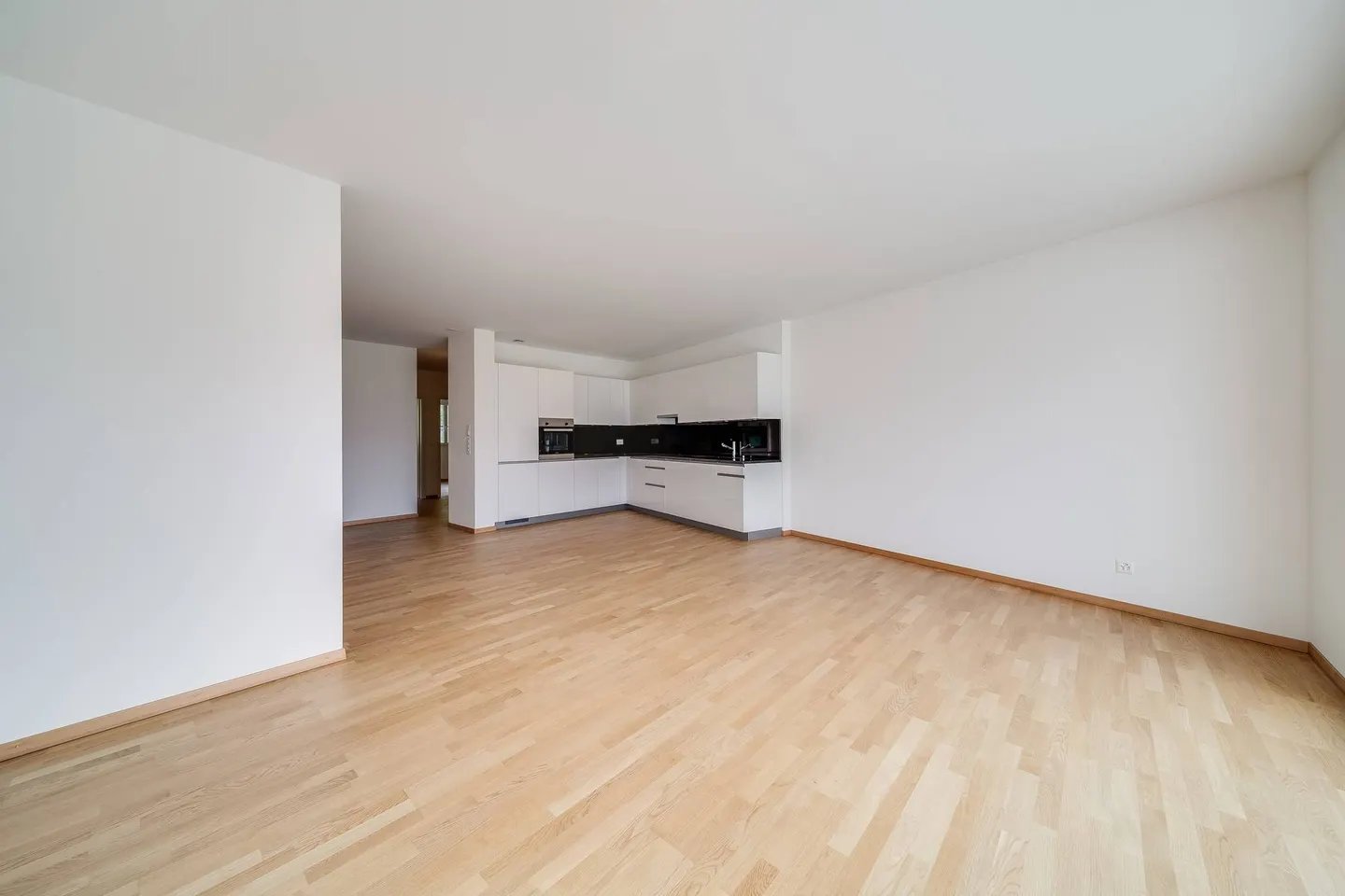 Geräumige 3.5-Zimmer-Wohnung - Foto 3 von 12