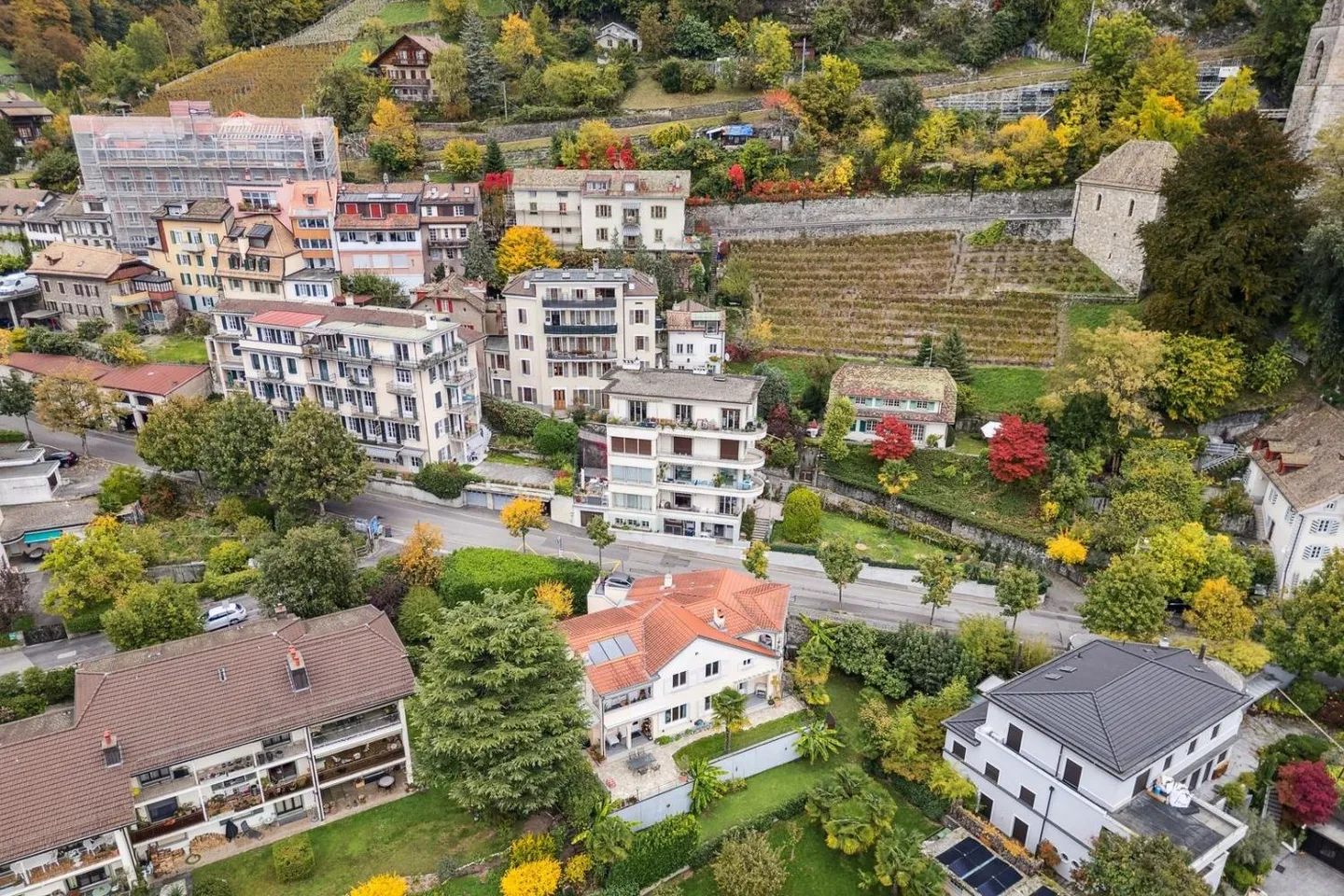 Appartement Charmant avec Vue sur le Lac - Photo 1 sur 1