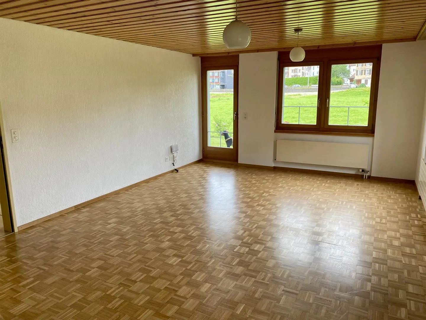 3 1/2 Zimmer Wohnung direkt beim Bahnhof - Foto 5 von 13