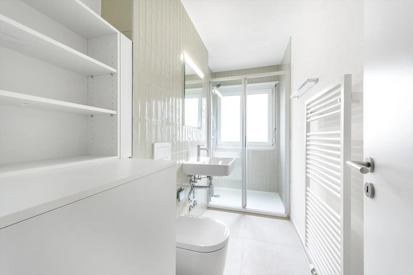 Ideale Singlewohnung - frisch saniert! - Foto 2 von 6