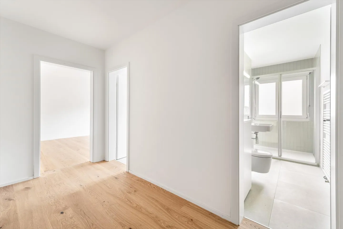 Ideale Singlewohnung - frisch saniert! - Foto 3 von 6