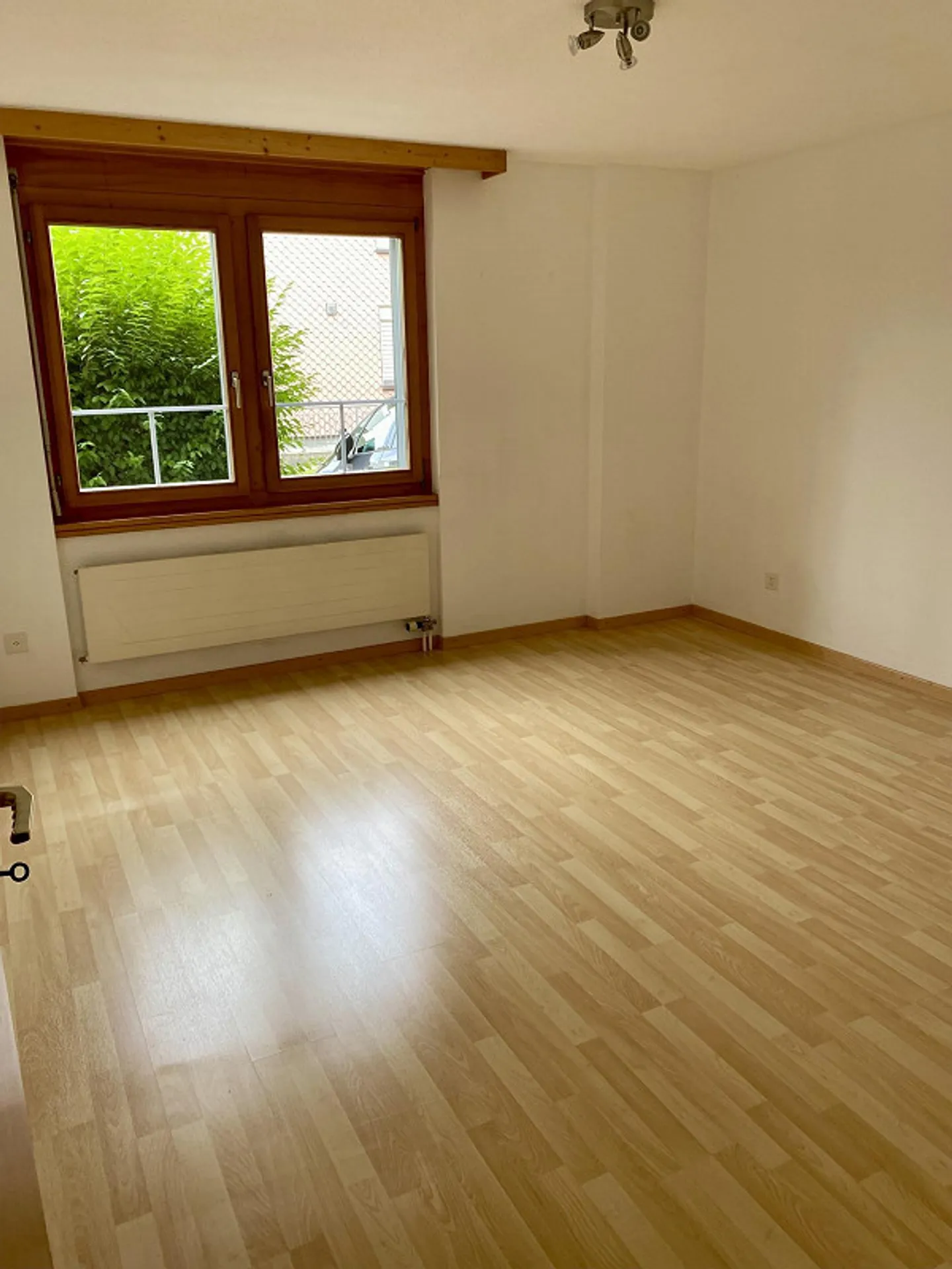 3 1/2 Zimmer Wohnung direkt beim Bahnhof - Foto 9 von 13