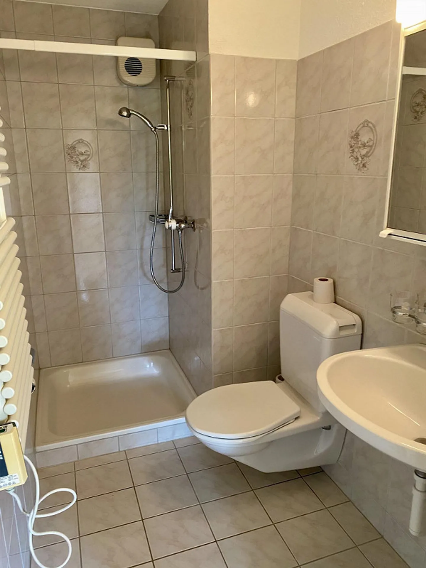 3 1/2 Zimmer Wohnung direkt beim Bahnhof - Foto 10 von 13