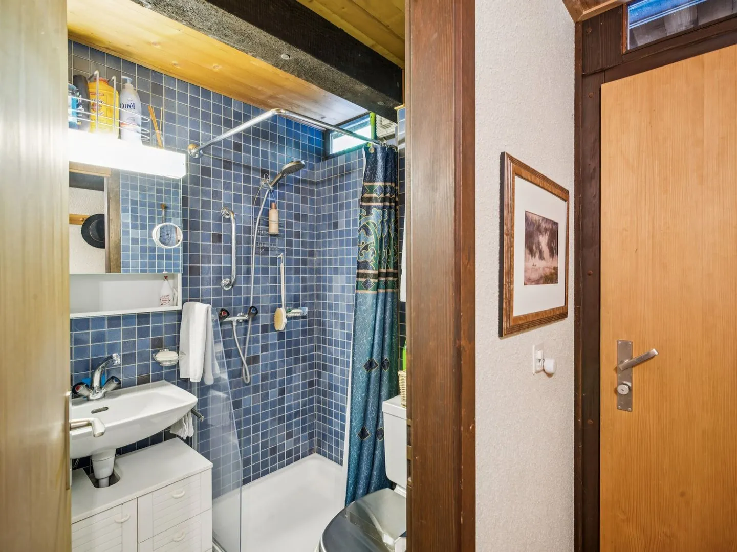 Alpe des Chaux - Duplex 2 bedrooms + mezzanine, panoramic view - Photo 11 of 13