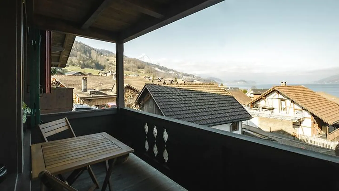 2½ ROOM APARTMENT IN LEISSIGEN (BE), FURNISHED, TEMPORARY - Photo 6 of 10
