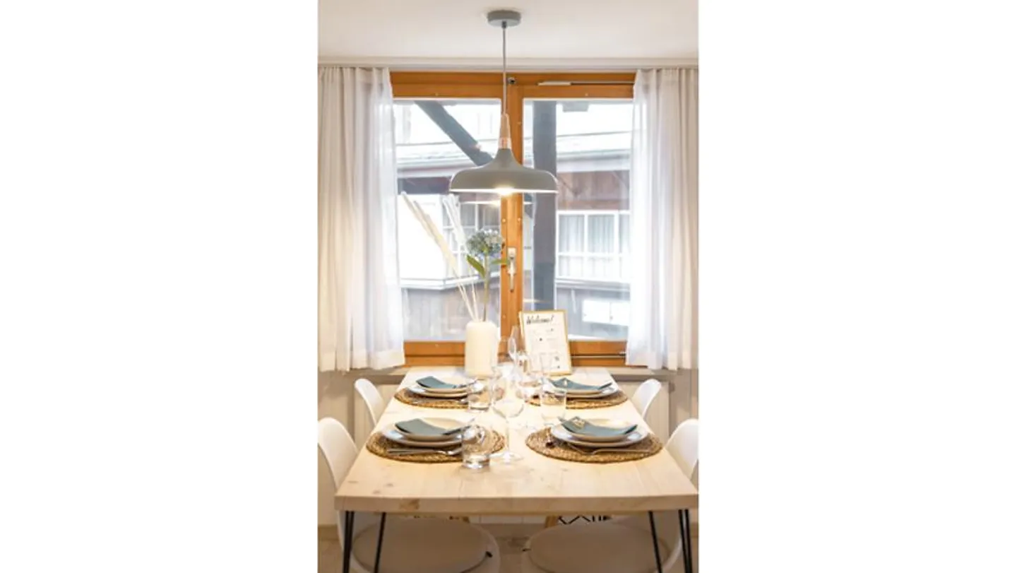 2½ ROOM APARTMENT IN LEISSIGEN (BE), FURNISHED, TEMPORARY - Photo 10 of 10