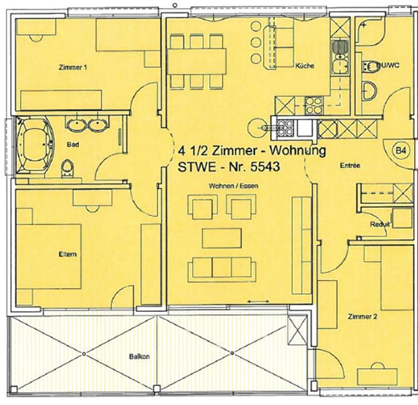 Condominium avec un grand potentiel - Photo 8 sur 8
