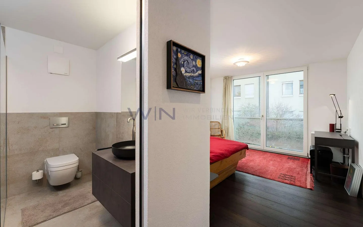 Appartement de luxe sans barrières - Photo 9 sur 11