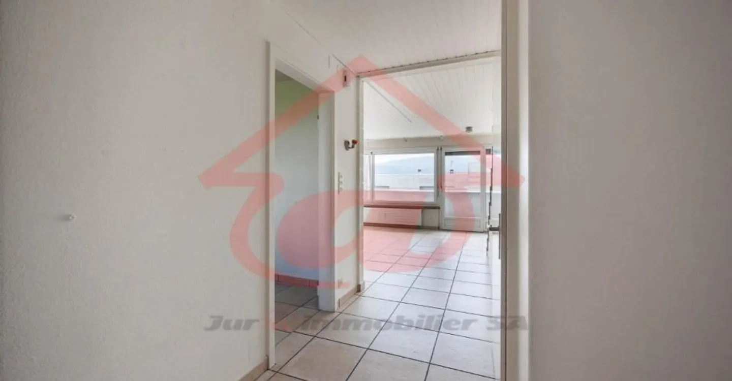 Charmante Maison en Rangée - Photo 5 sur 17