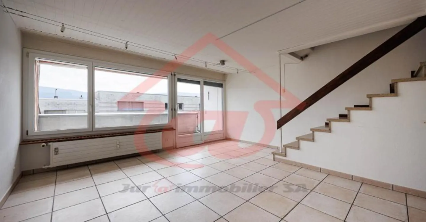 Charmante Maison en Rangée - Photo 7 sur 17