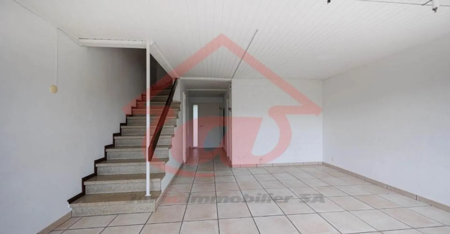 Charmante Maison en Rangée - Photo 8 sur 17