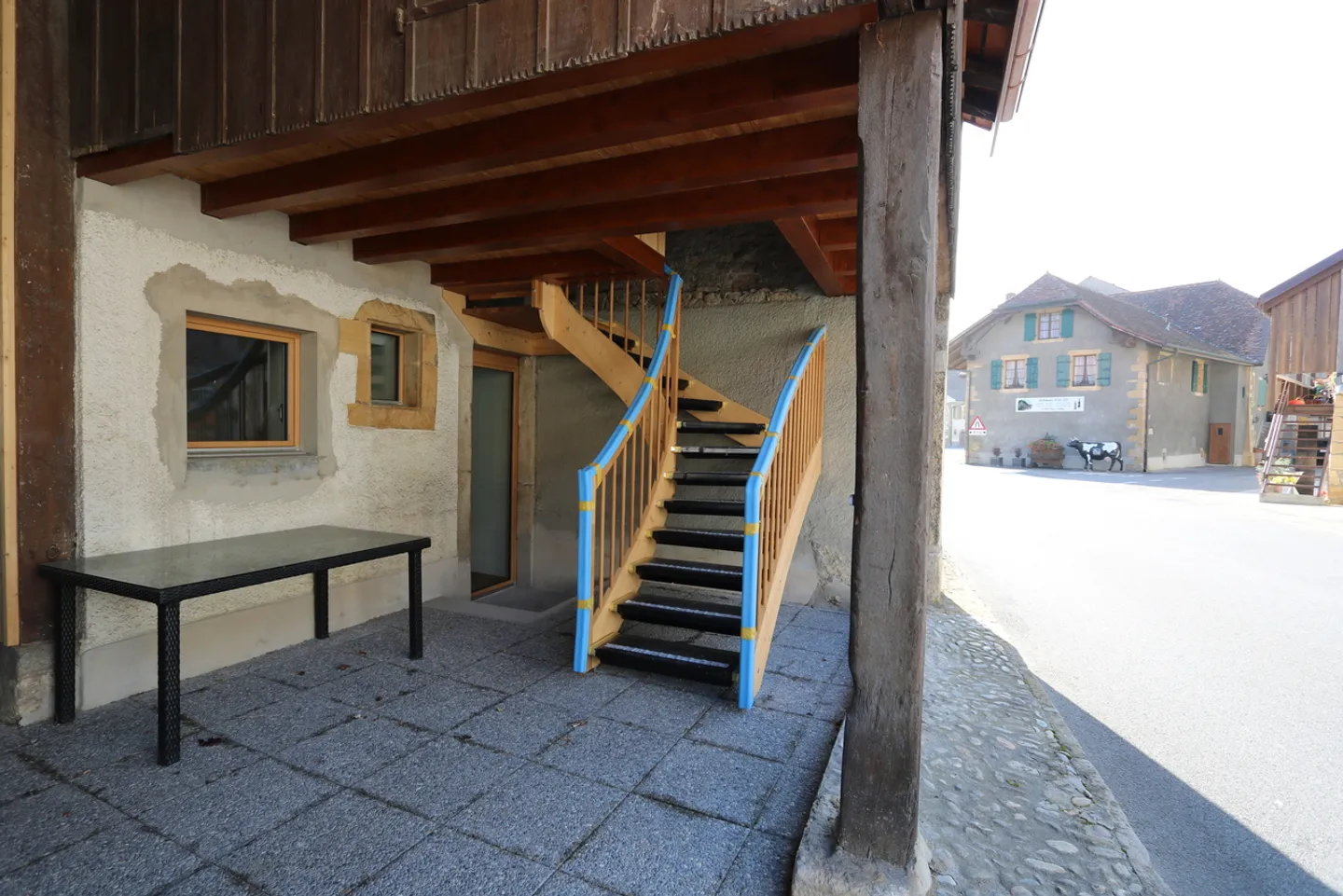 Charmant appartement en duplex près du lac à Praz - Photo 1 sur 14