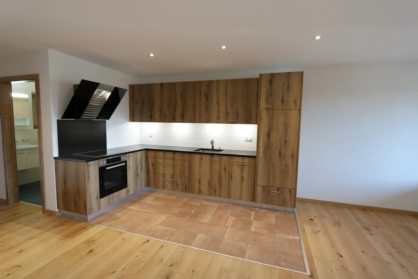 Charmant appartement en duplex près du lac à Praz - Photo 5 sur 14