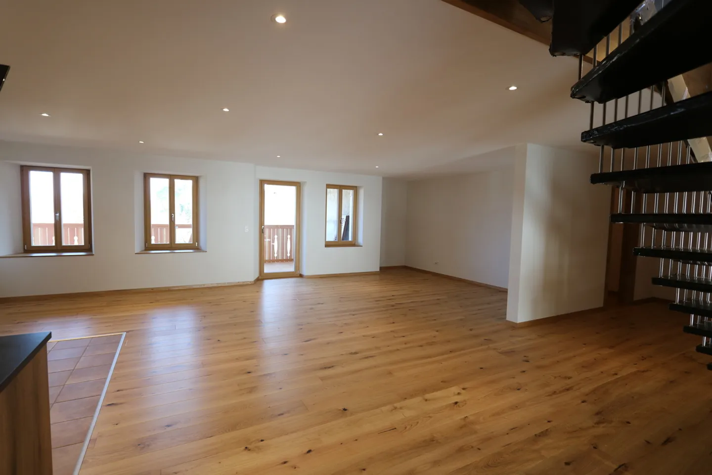 Charmant appartement en duplex près du lac à Praz - Photo 2 sur 14