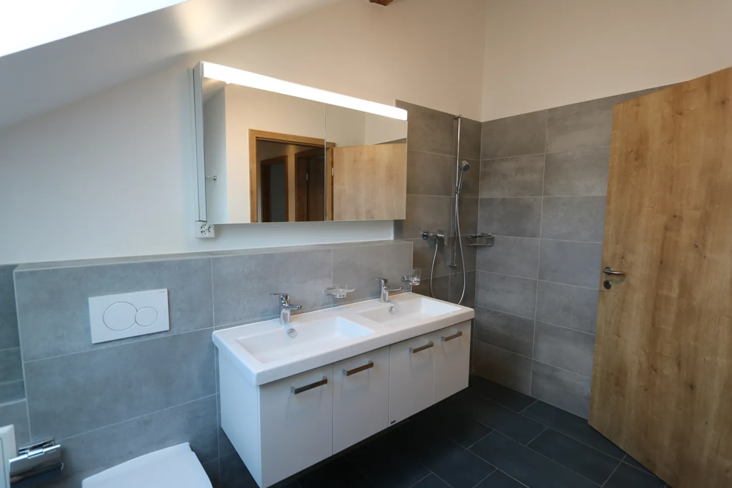 Charmant appartement en duplex près du lac à Praz - Photo 8 sur 14