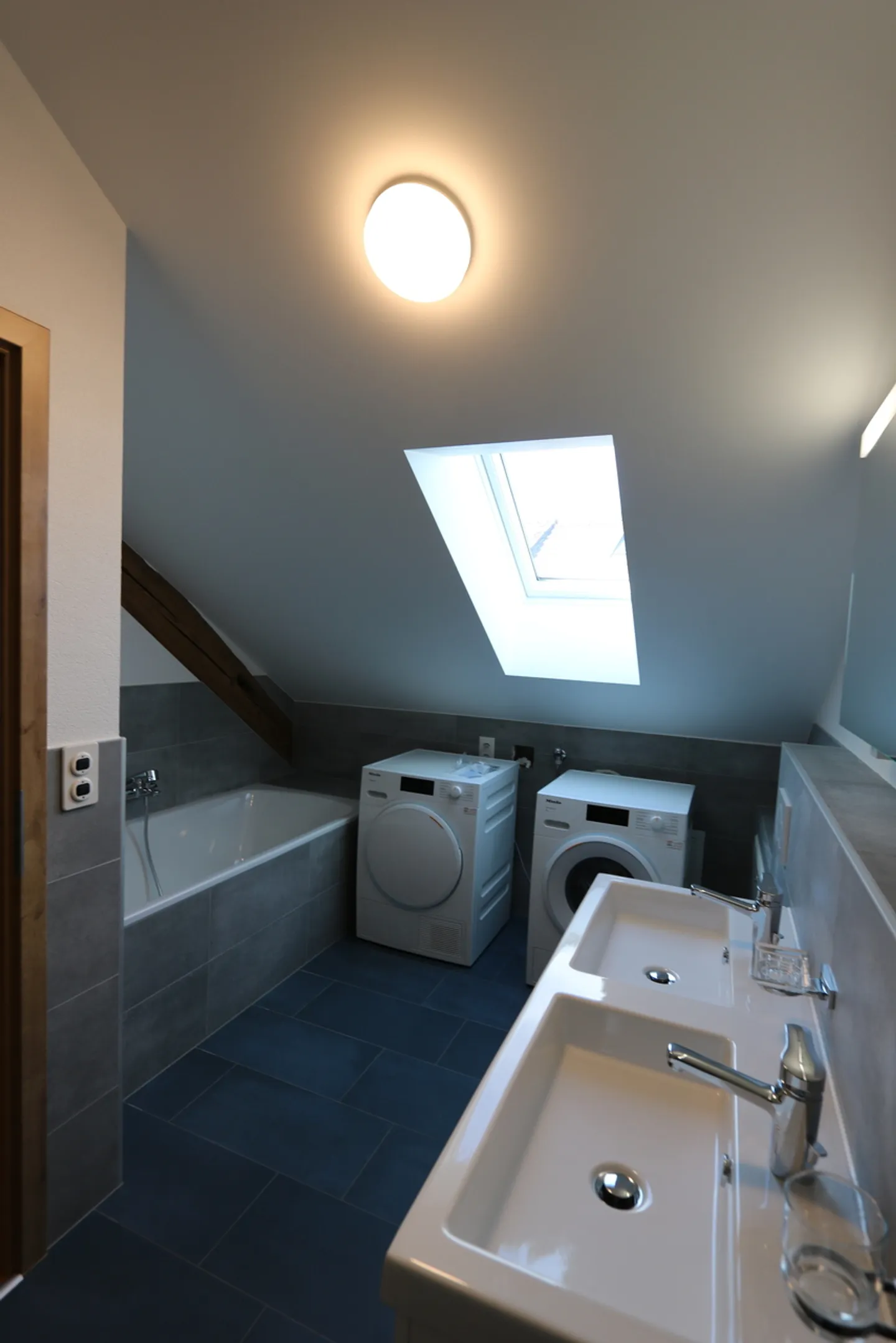 Charmant appartement en duplex près du lac à Praz - Photo 9 sur 14