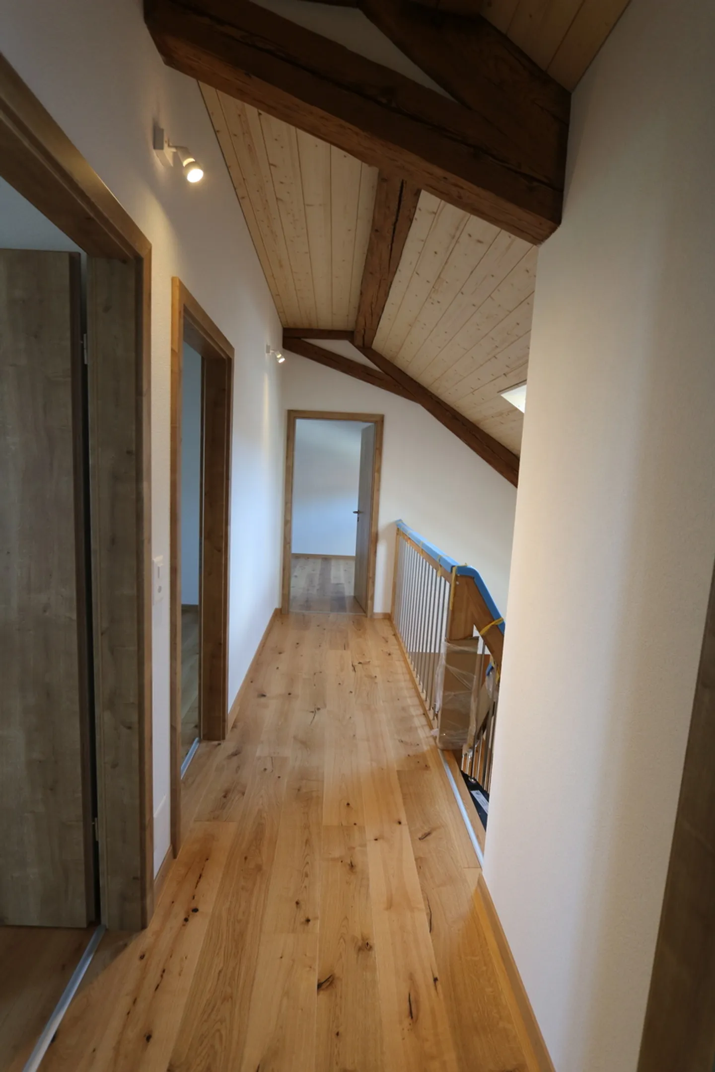 Charmant appartement en duplex près du lac à Praz - Photo 11 sur 14