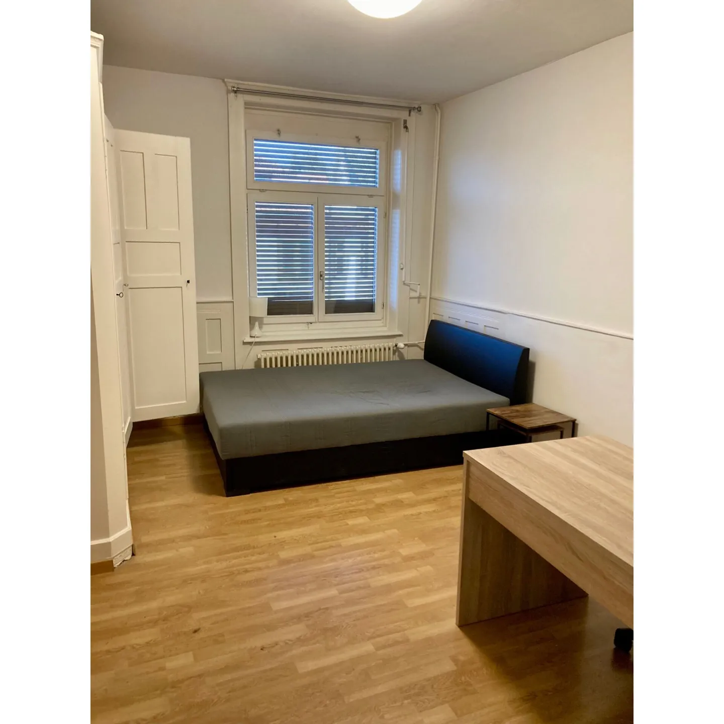 Chambre partagée jolie et meublée dans le quartier de Lachen (3ème étage chambre 3) - Photo 1 sur 5
