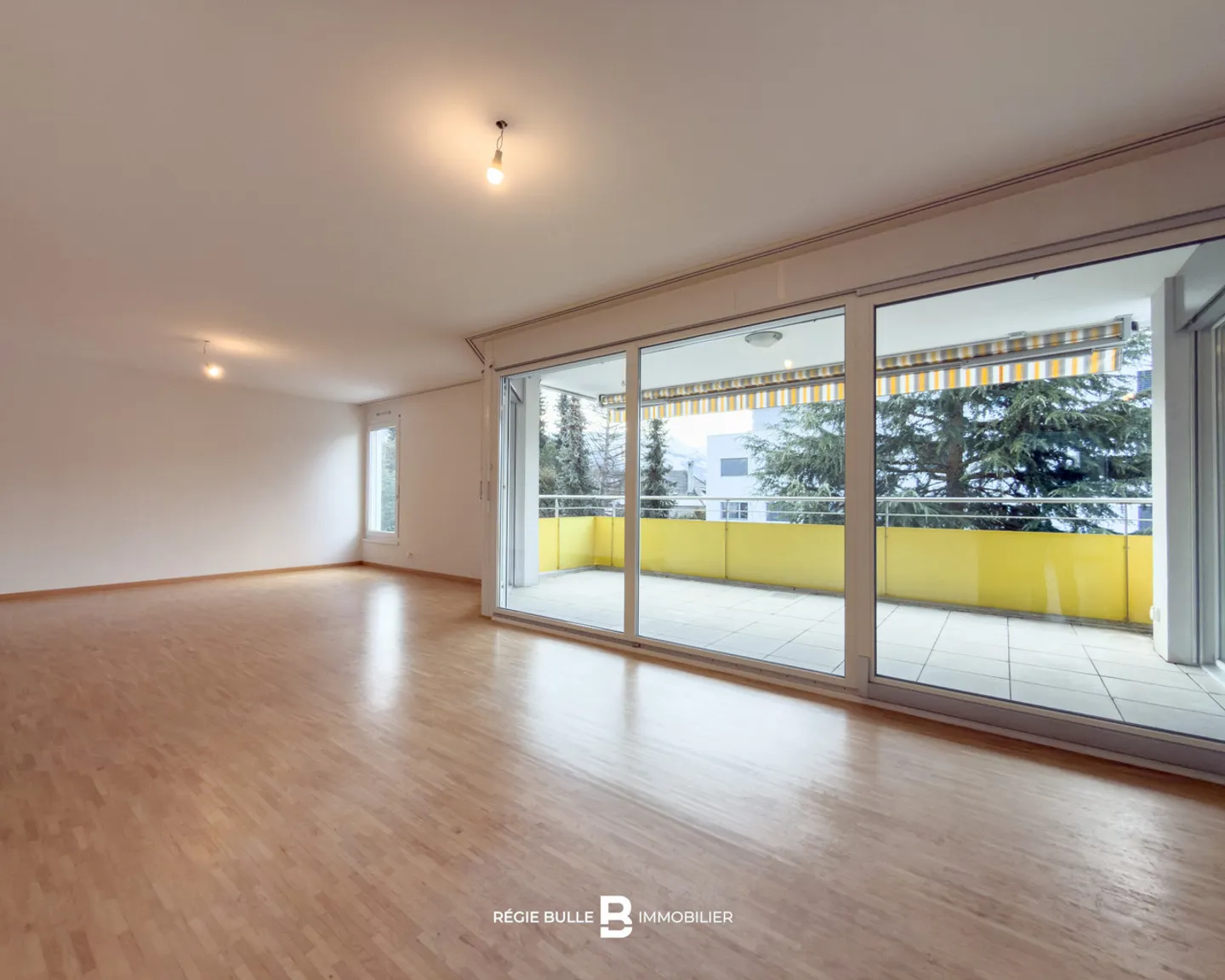 Charmante 4,5-Zimmer-Wohnung zur Miete im Herzen von Bulle - Foto 7 von 21