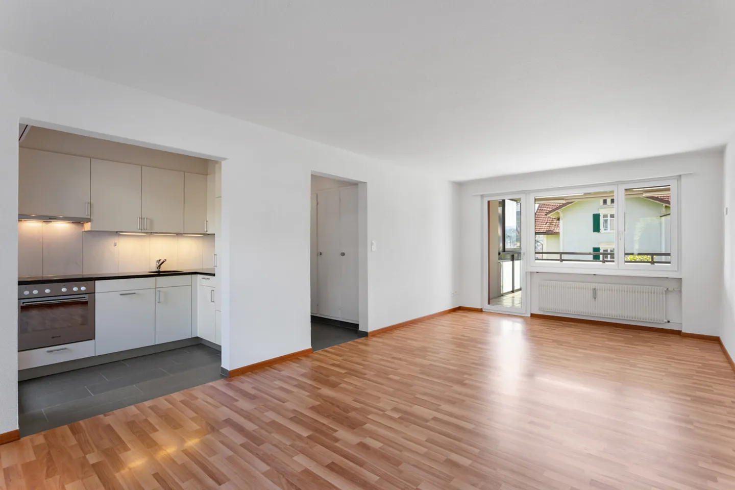 Charmant appartement 3.5 pièces - Photo 1 sur 8