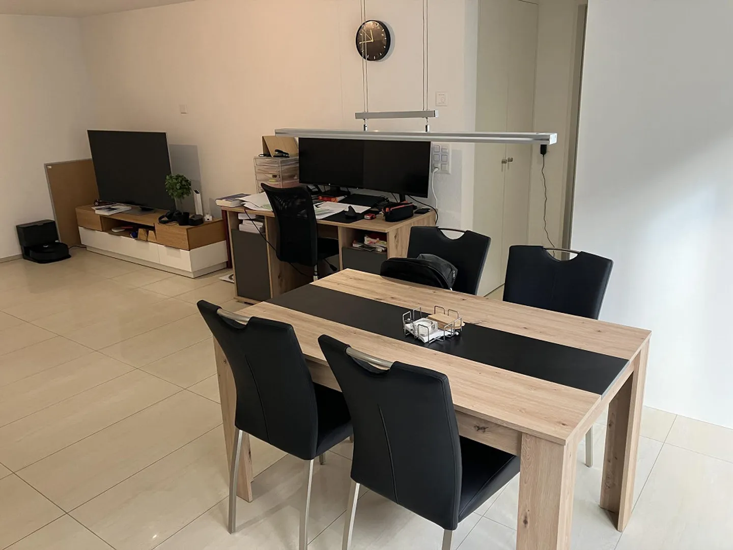 Cercasi nuovo inquilino per un moderno appartamento di 2,5 stanze - Foto 6 di 8