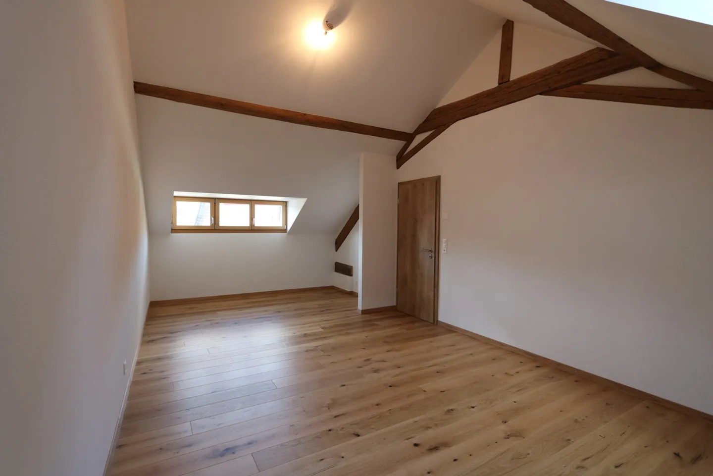 Charmant appartement en duplex près du lac à Praz - Photo 13 sur 14