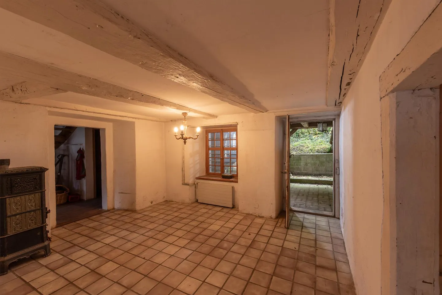 Fattoria storica con 8 camere in posizione idilliaca a Ziefen - Foto 6 di 28