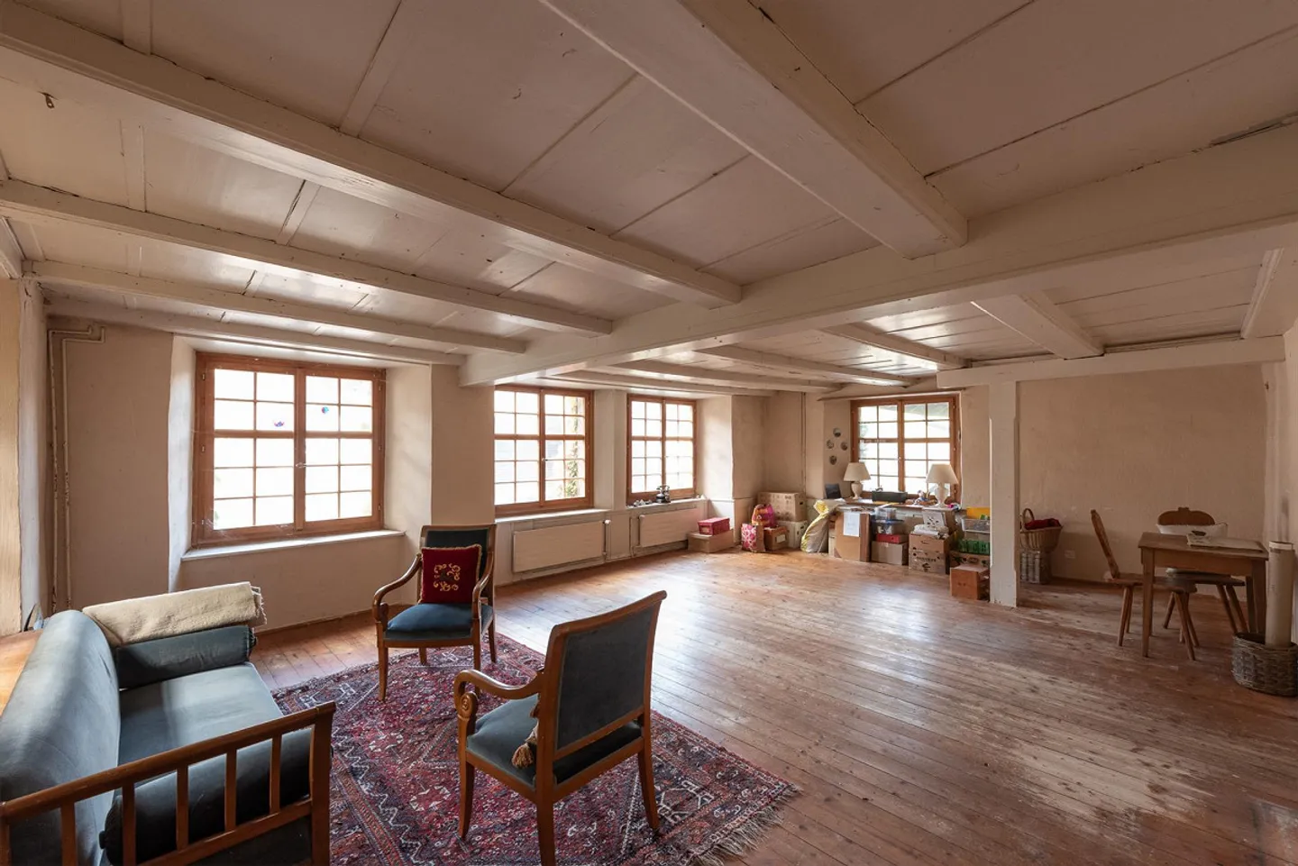 Fattoria storica con 8 camere in posizione idilliaca a Ziefen - Foto 7 di 28