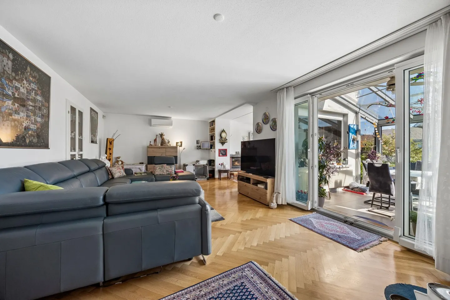 Maison avec caractère et perspective - Photo 6 sur 13