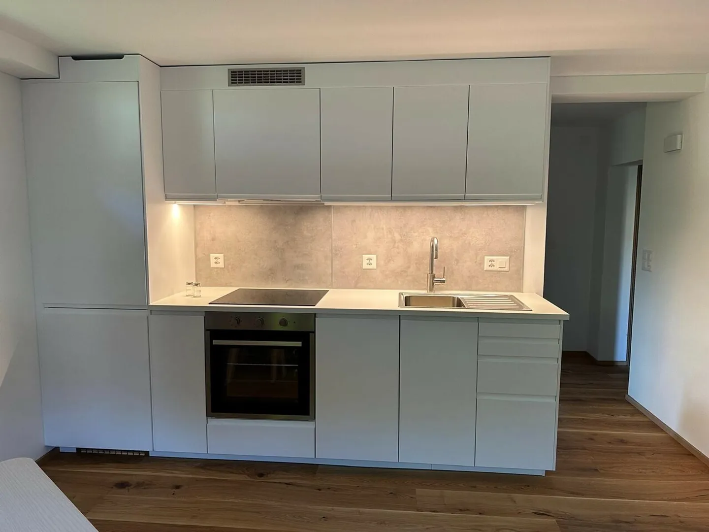 Möblierte Wohnung in Steg - Foto 4 von 9