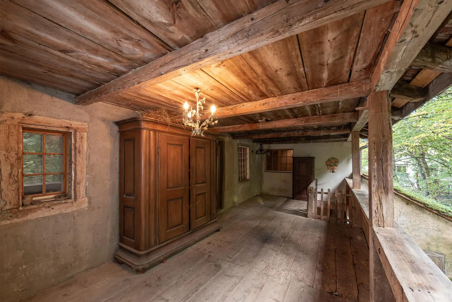 Fattoria storica con 8 camere in posizione idilliaca a Ziefen - Foto 15 di 28