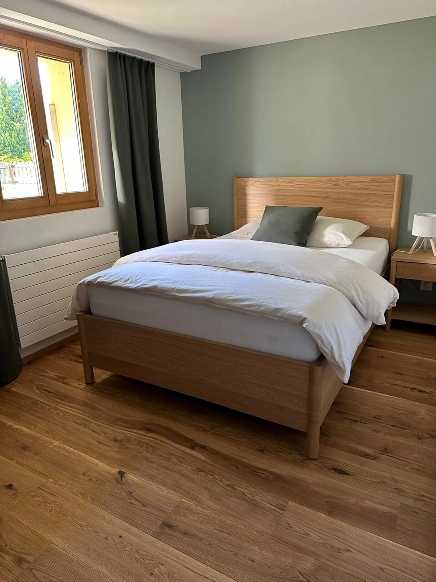 Möblierte Wohnung in Steg - Foto 5 von 9