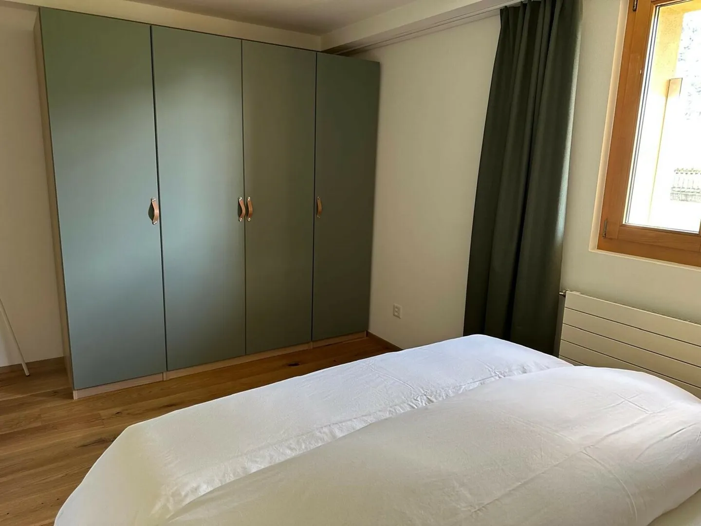 Möblierte Wohnung in Steg - Foto 6 von 9