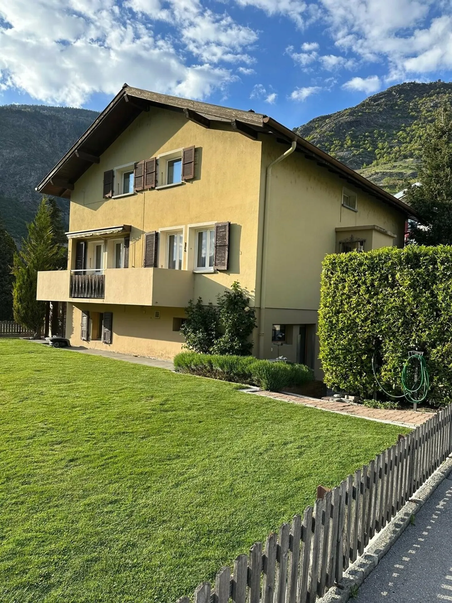 Möblierte Wohnung in Steg - Foto 9 von 9