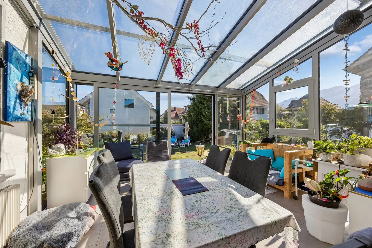 Maison avec caractère et perspective - Photo 7 sur 13