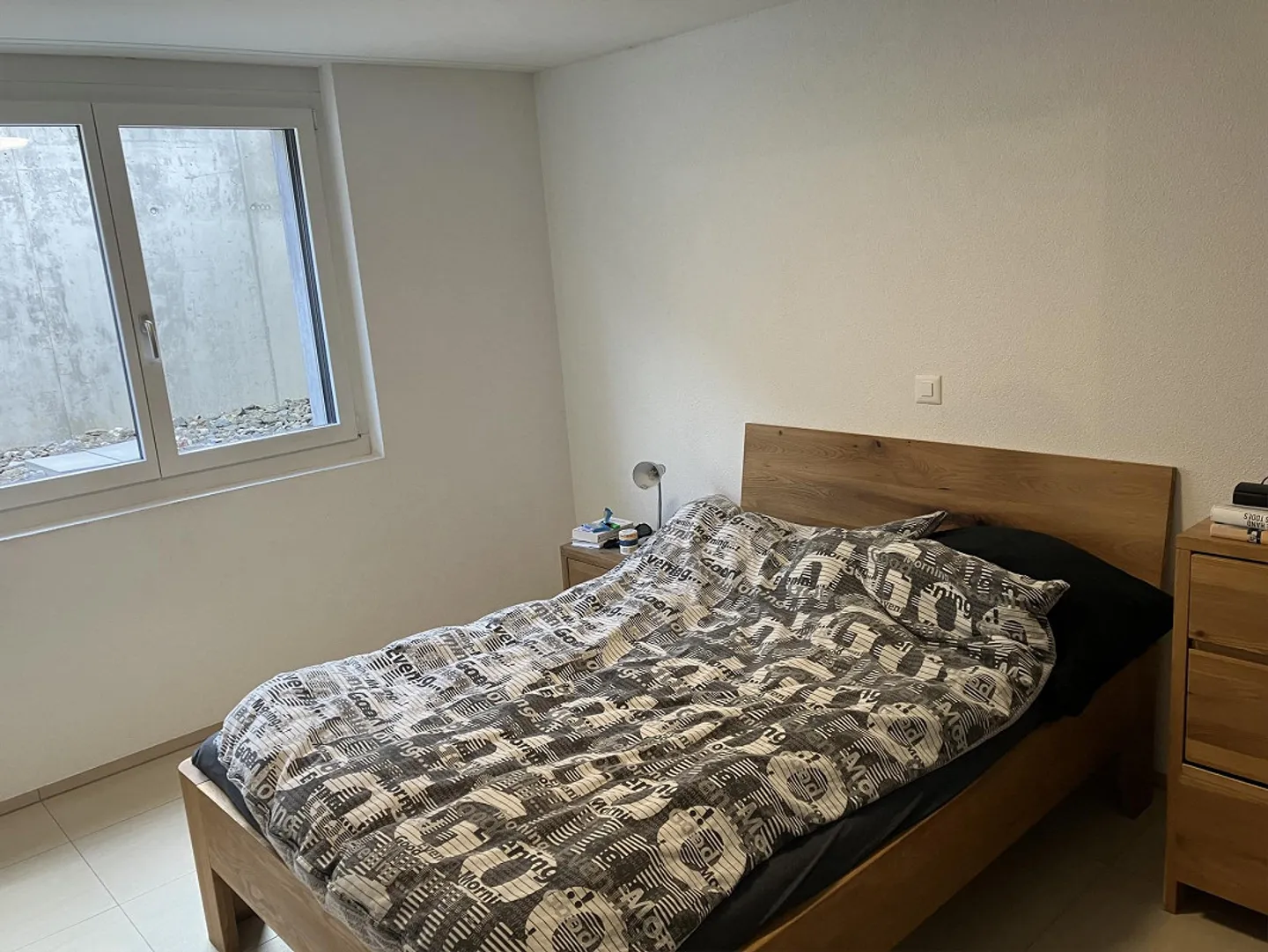 Cercasi nuovo inquilino per un moderno appartamento di 2,5 stanze - Foto 7 di 8