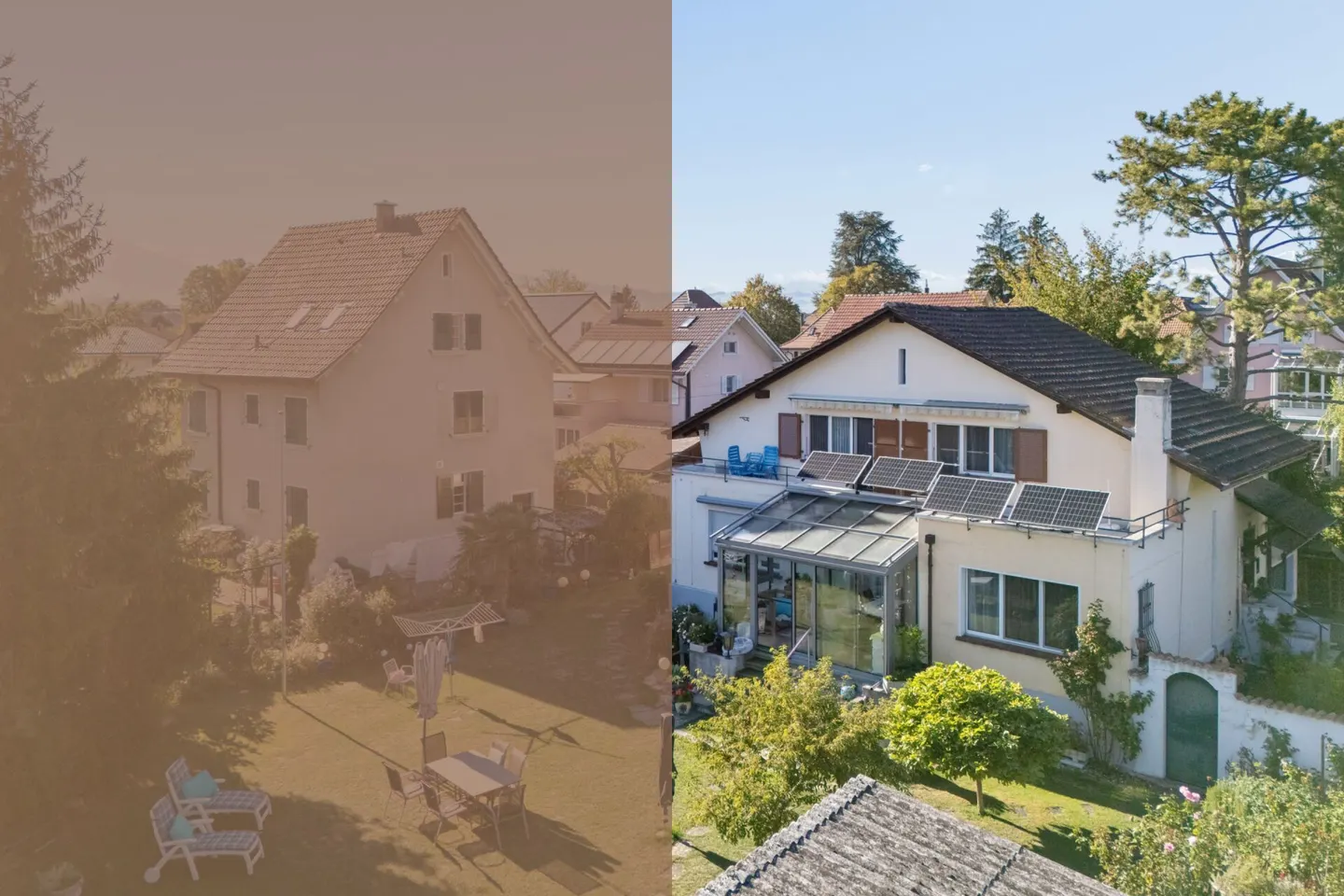 Maison avec caractère et perspective - Photo 1 sur 13